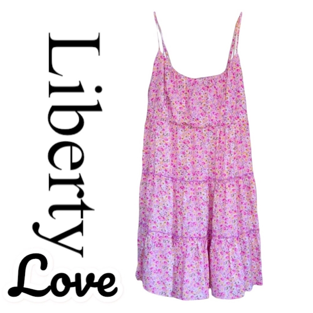 🌸LIberty  Love🌸 dress M